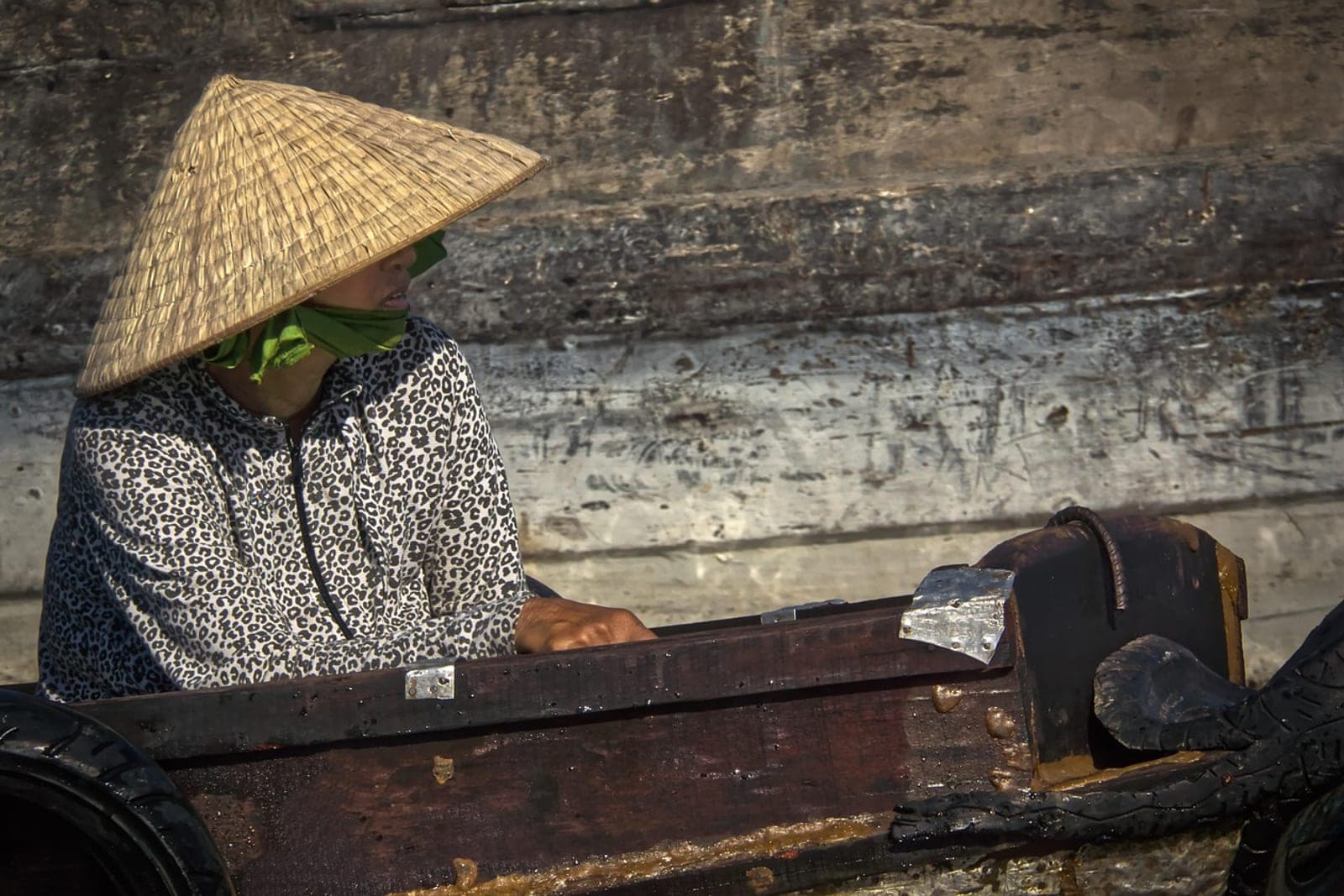 Can Tho Floating Market – 1