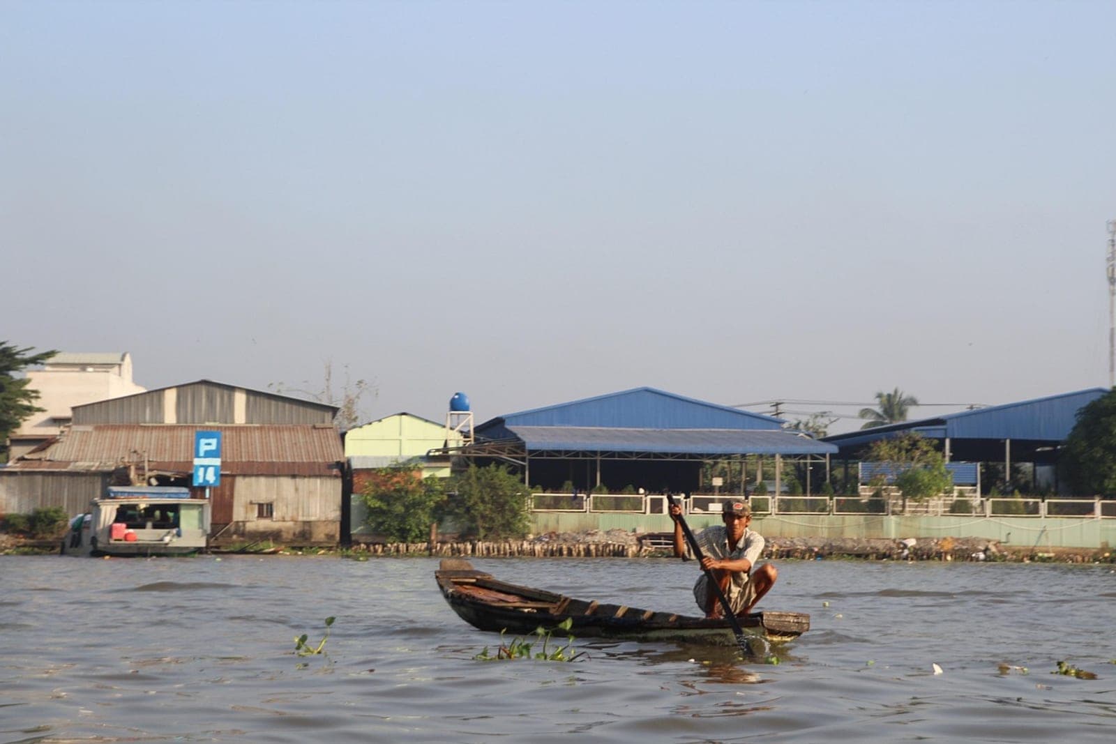 Can Tho Floating Market – 13