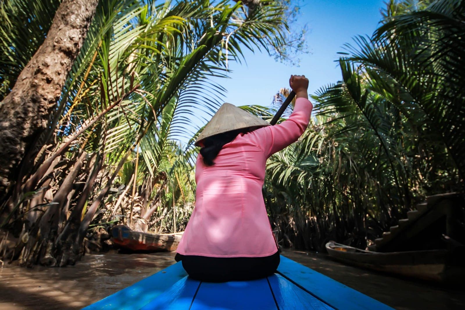 Can Tho Floating Market – 20
