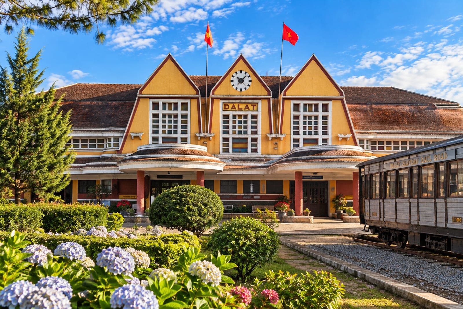 Da Lat – 3