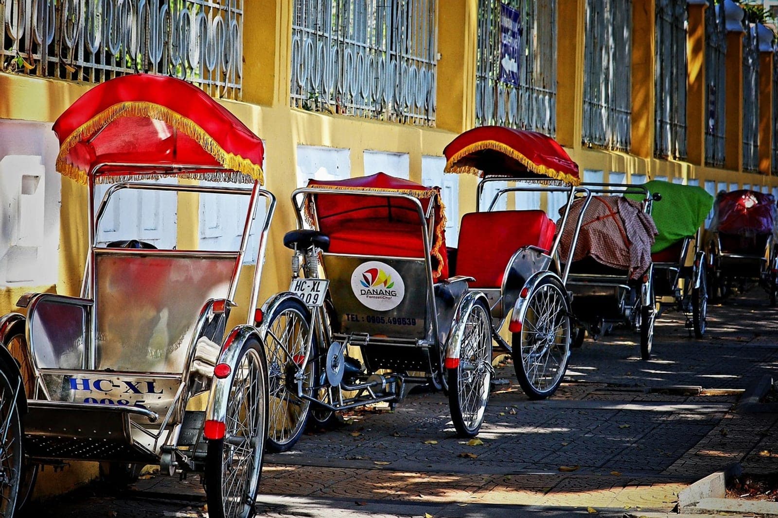 Da Nang – 4