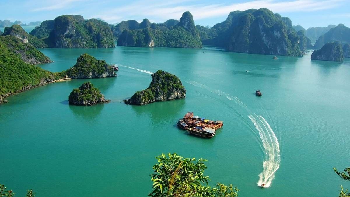 Ha Long Bay – 1