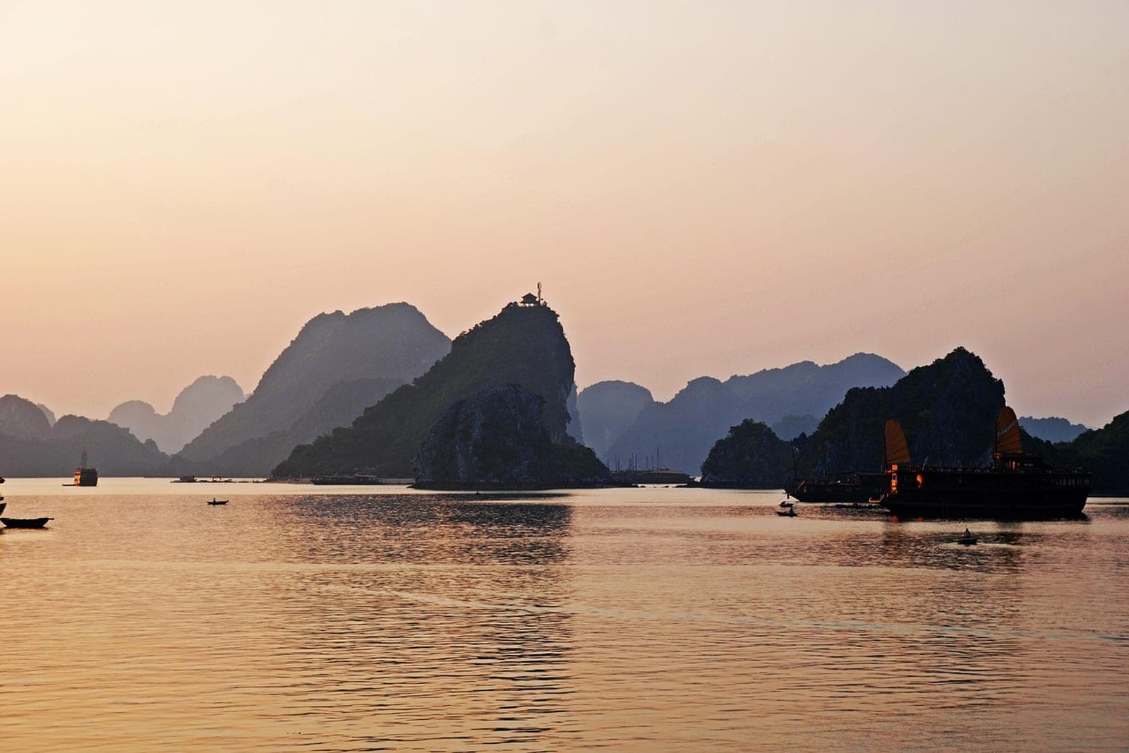 Ha Long Bay – 13