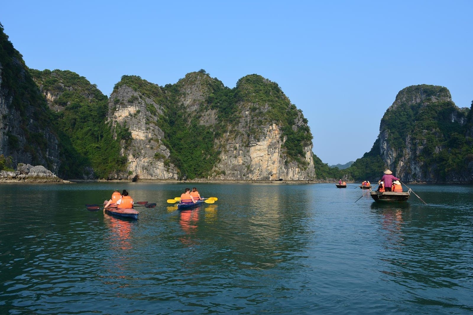 Ha Long Bay – 20
