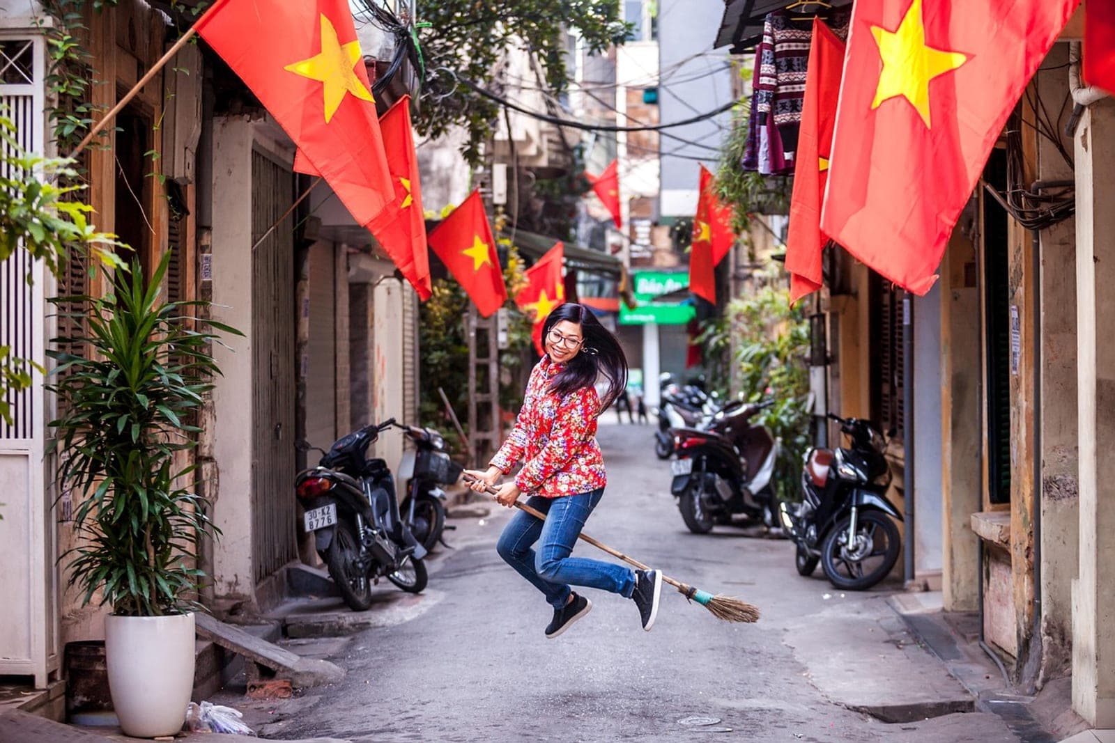 Hanoi – 13