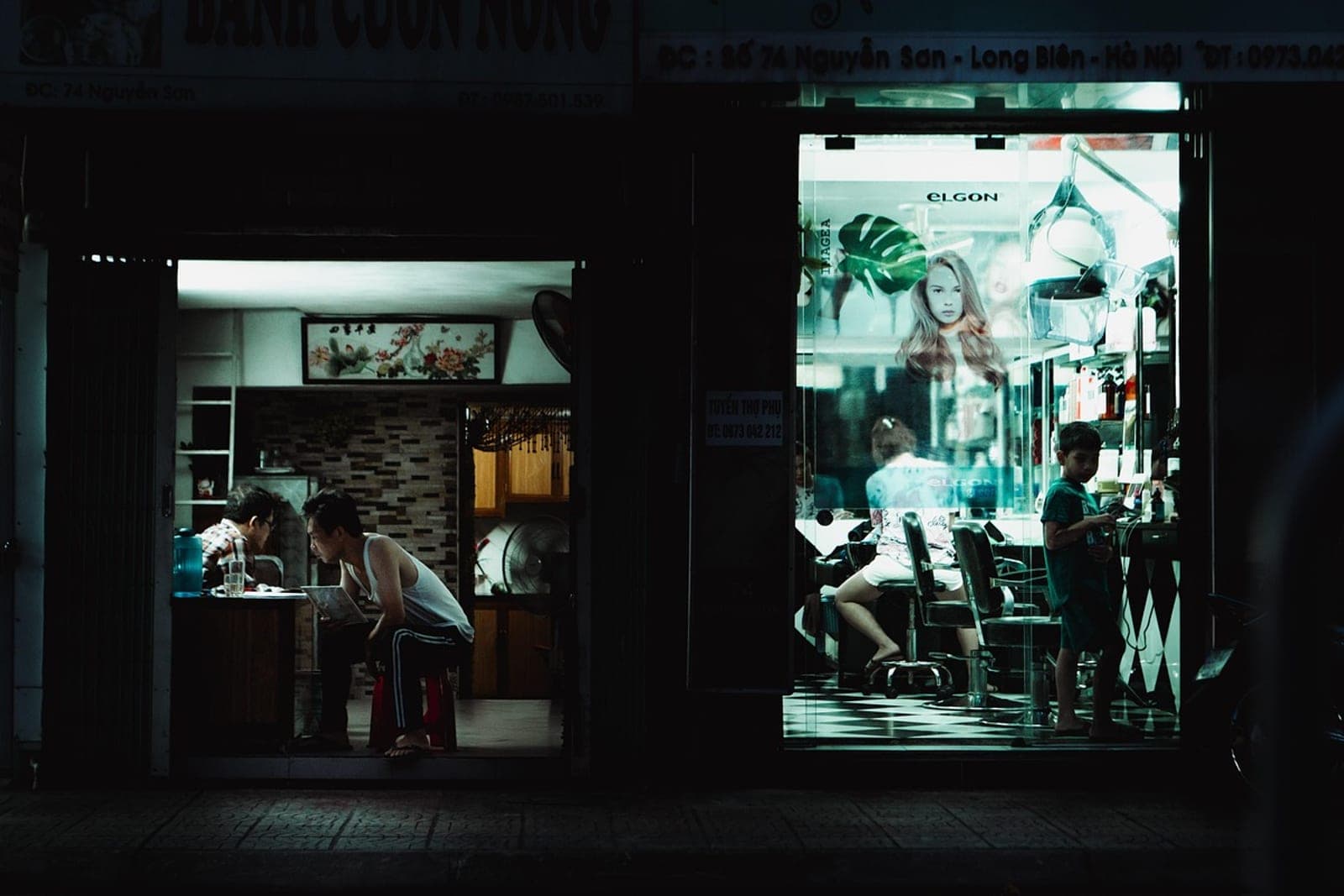 Hanoi – 20