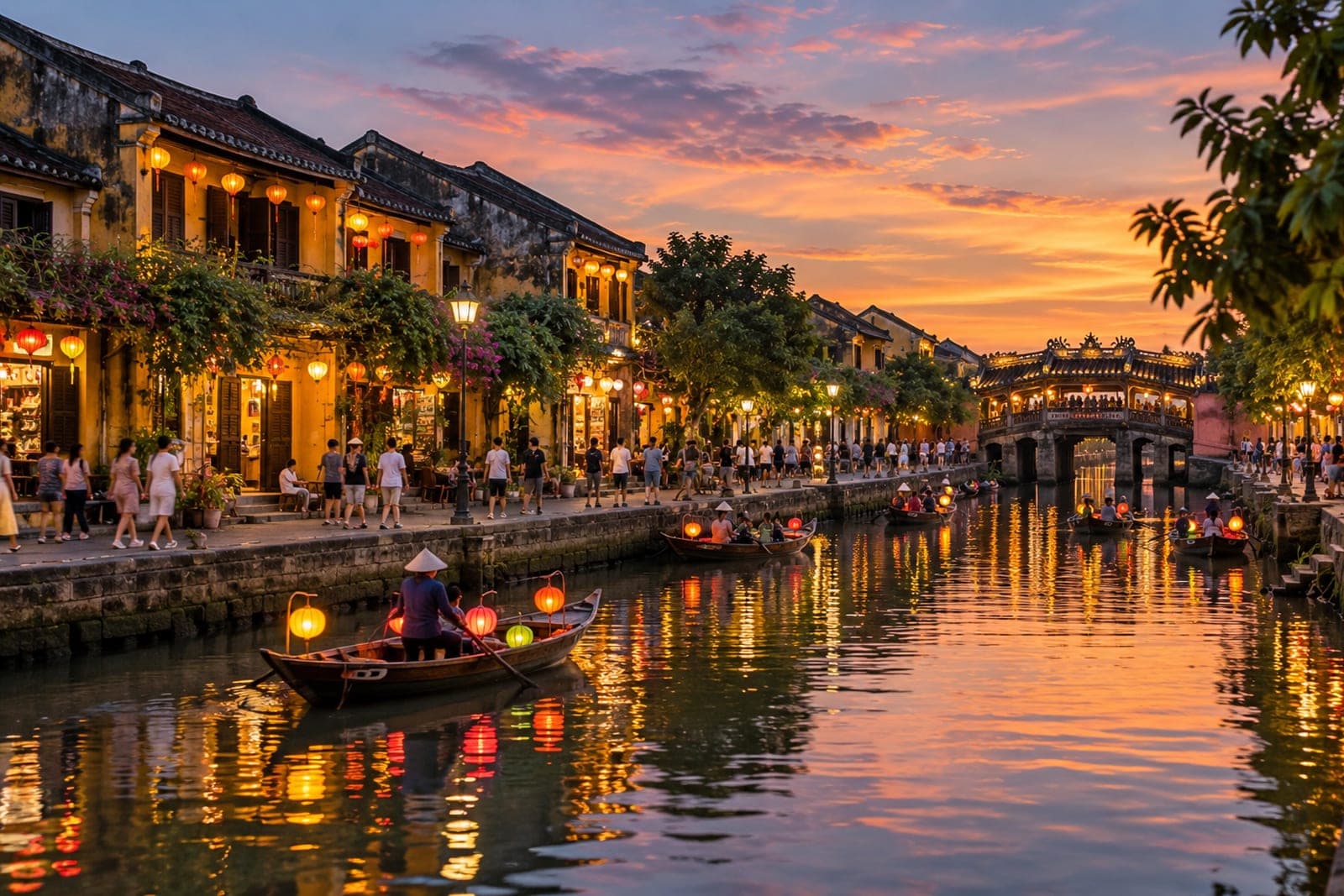 Hoi An – 1