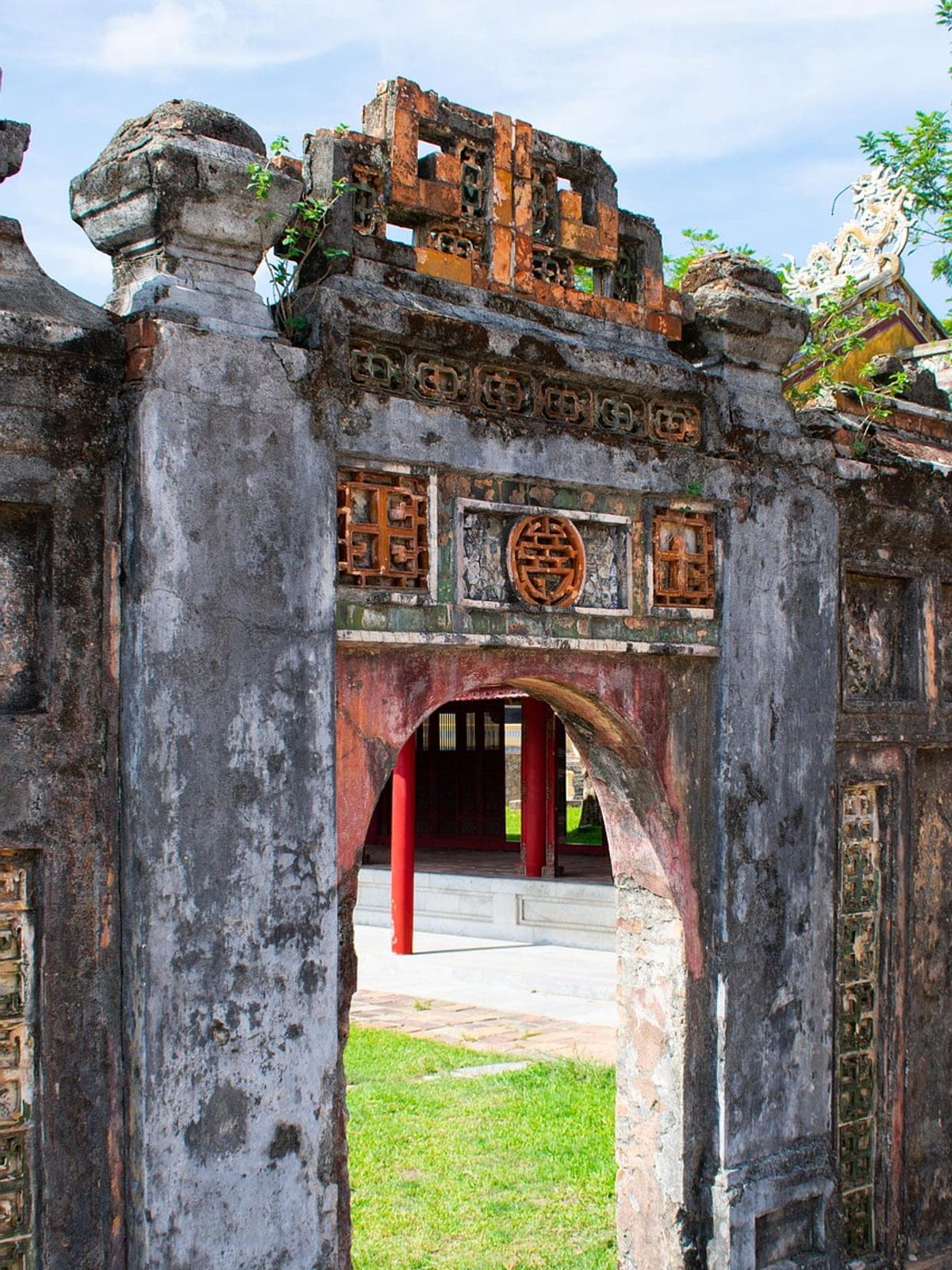 Hue – 7