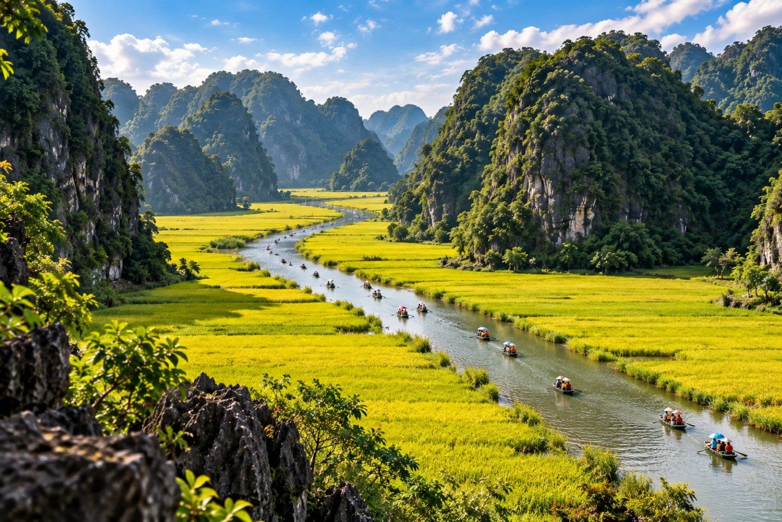 Ninh Binh – 2