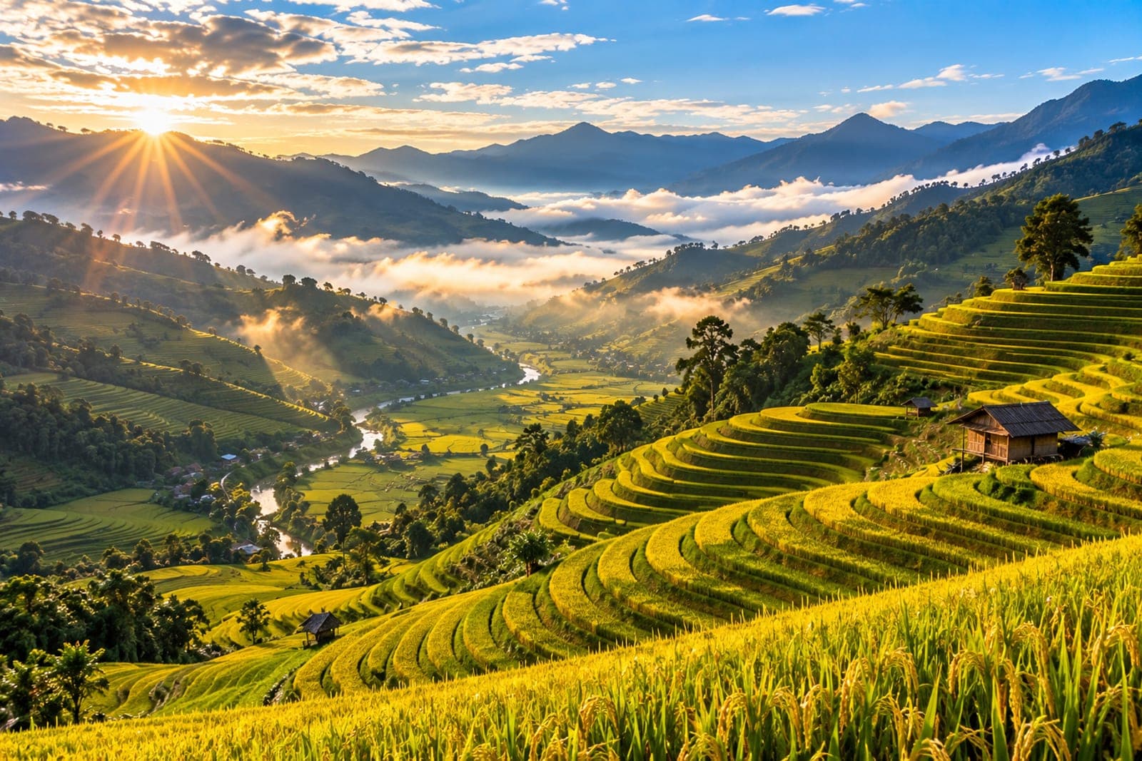 Northern Vietnam