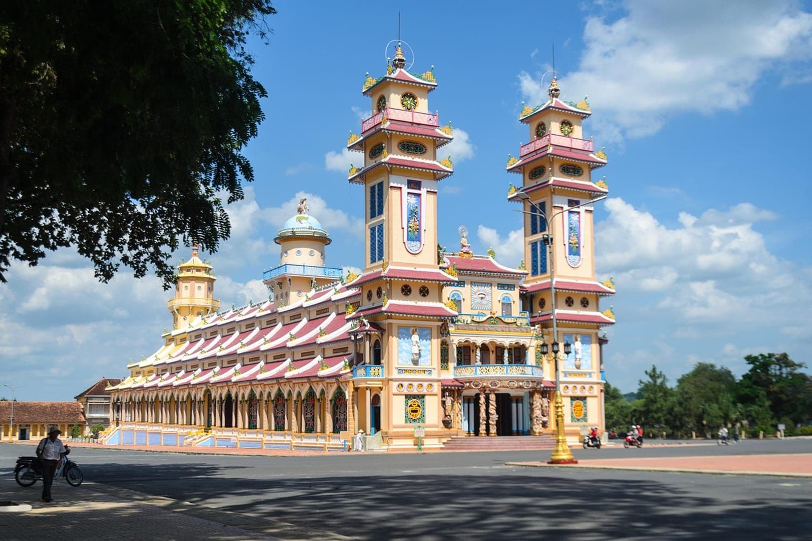 Ba Den Mountain, Tay Ninh – 6