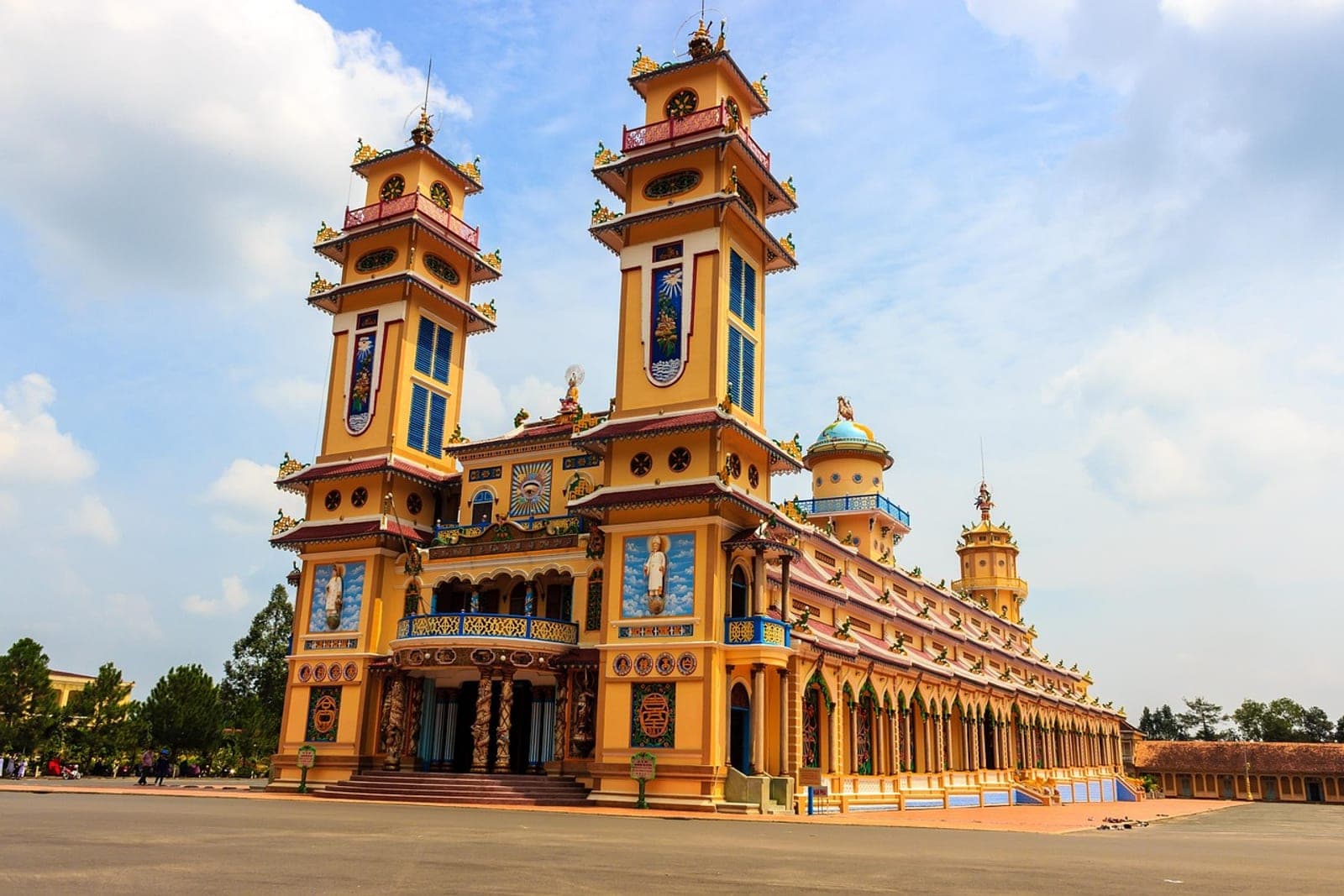Ba Den Mountain, Tay Ninh – 10