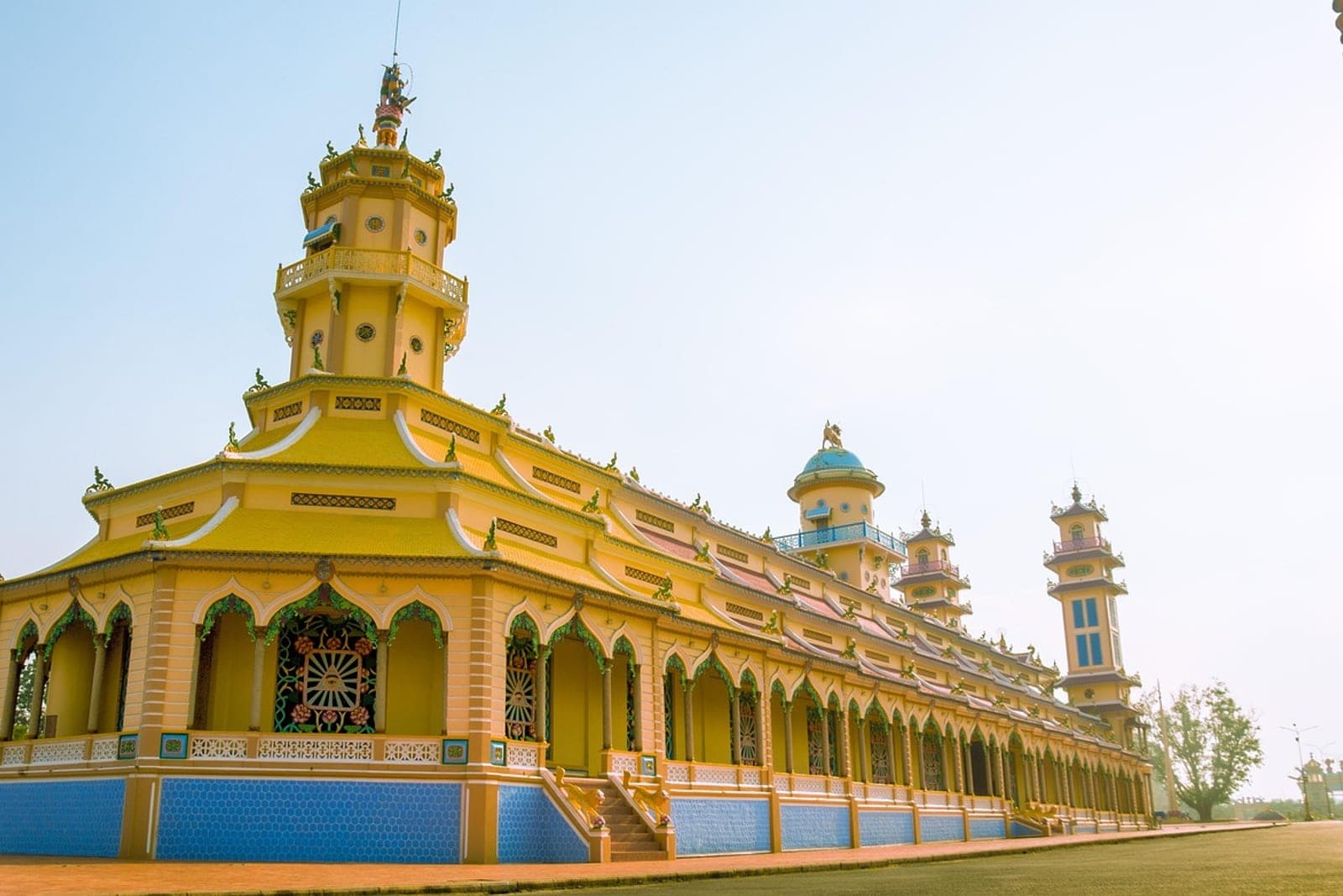 Ba Den Mountain, Tay Ninh – 13