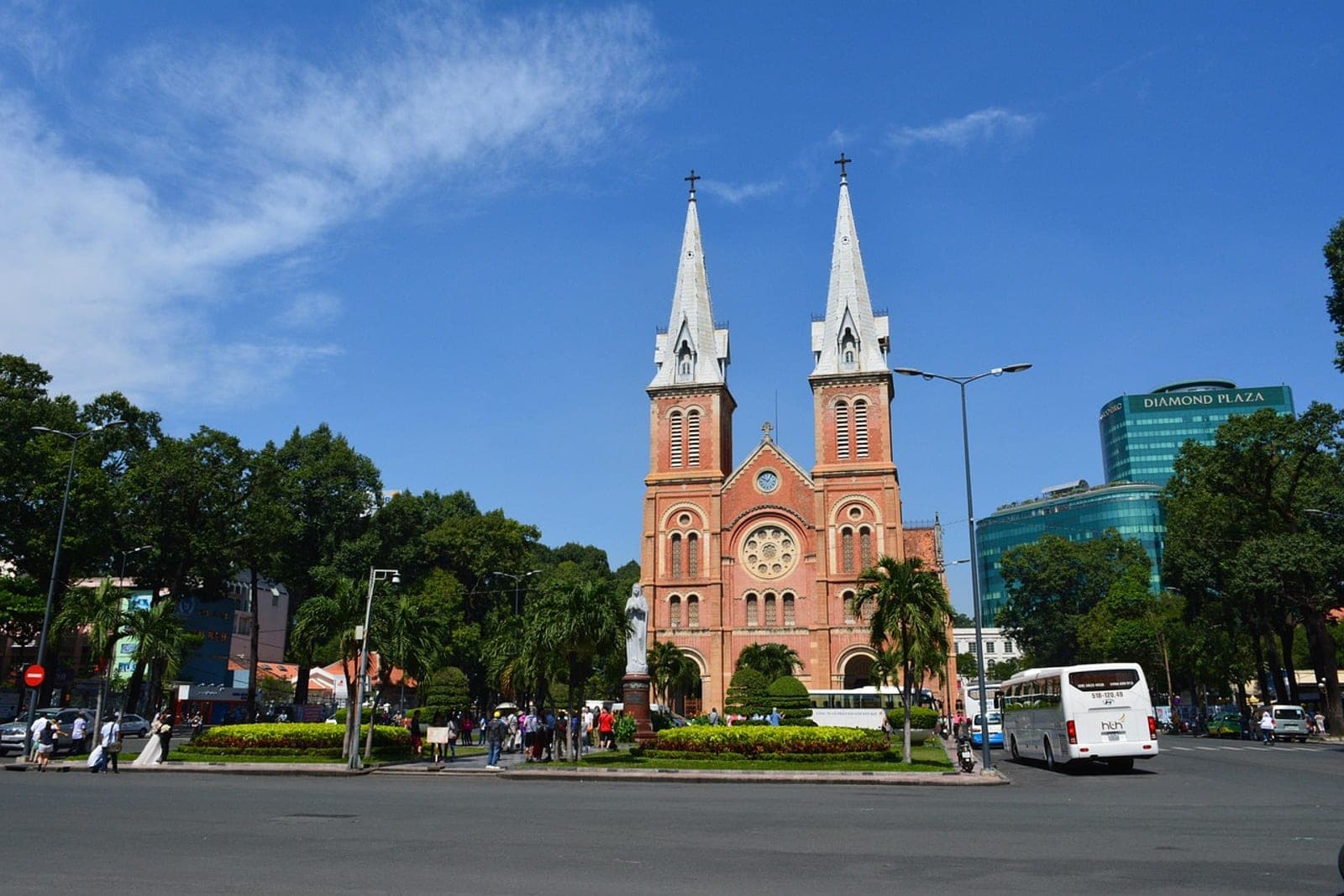 Ho Chi Minh City – 1
