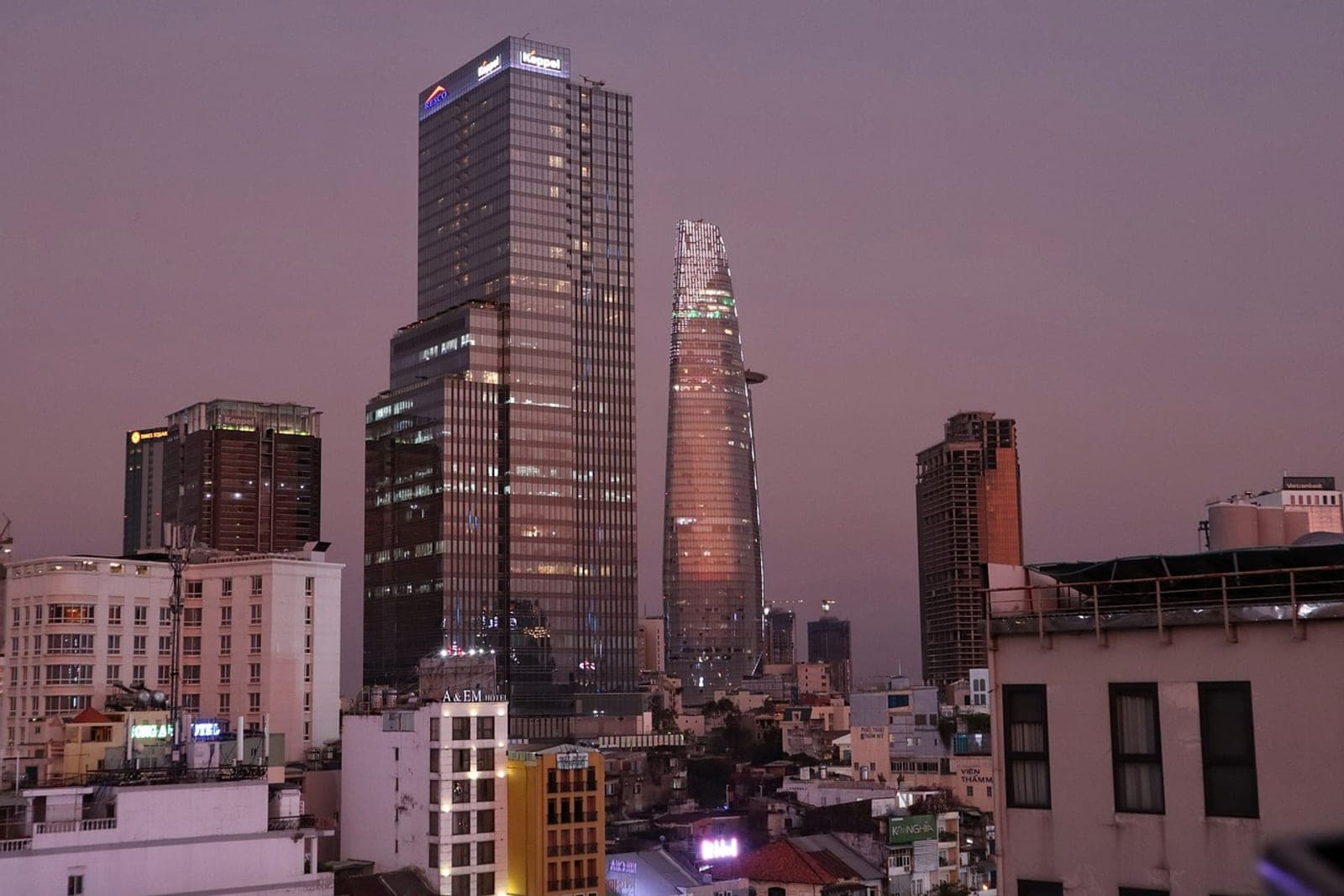 Ho Chi Minh City – 4