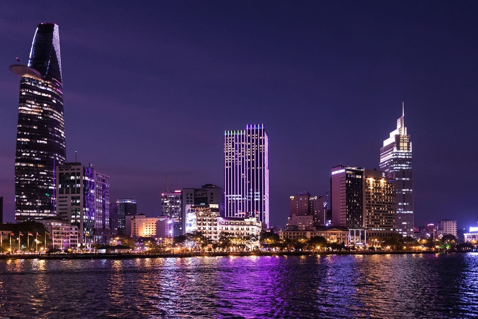 Ho Chi Minh City – 5