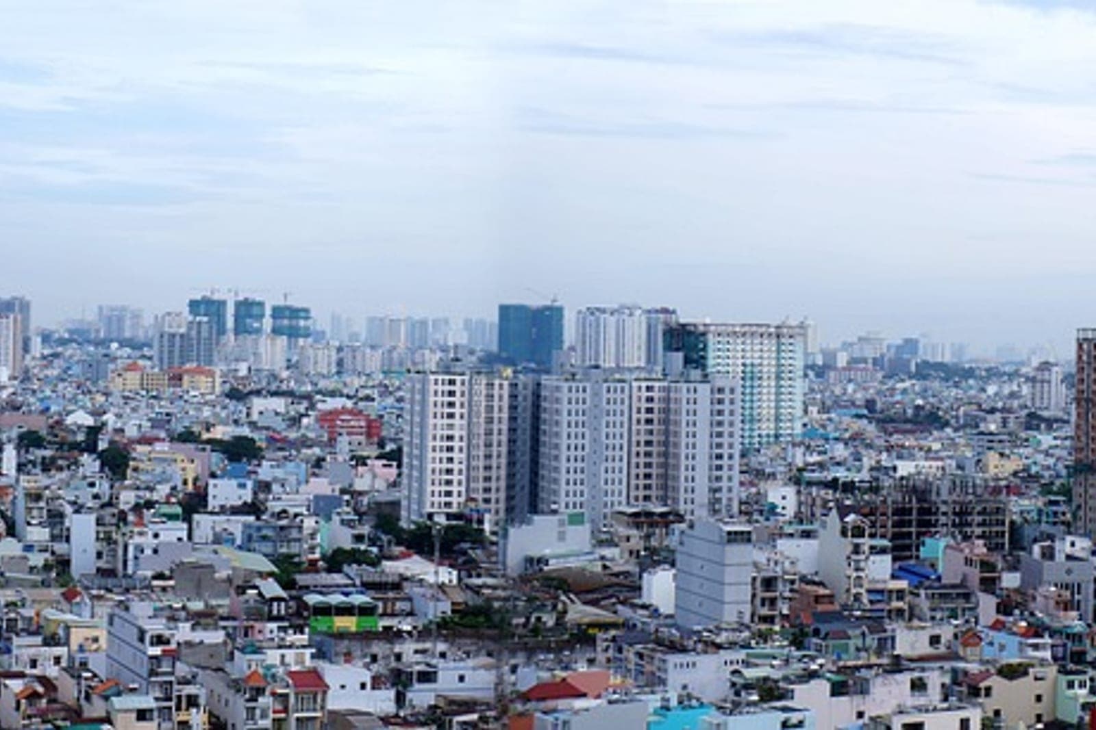 Ho Chi Minh City – 6