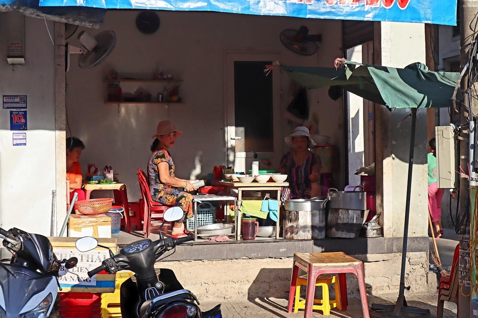 Ho Chi Minh City – 8