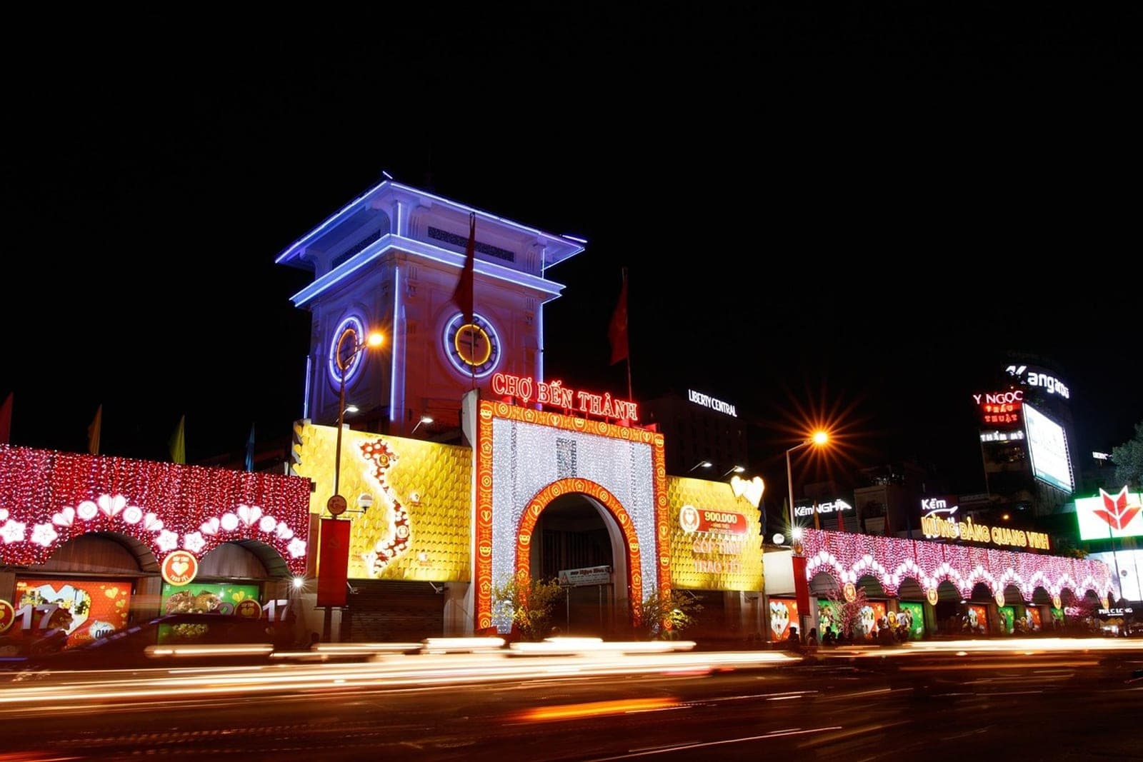 Ho Chi Minh City – 10