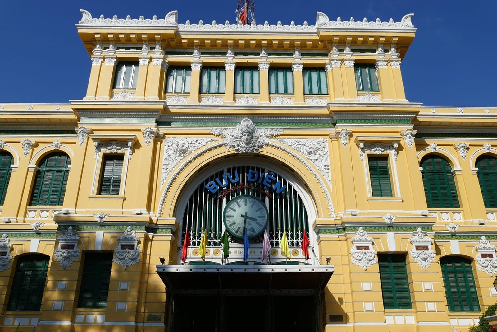Ho Chi Minh City – 13