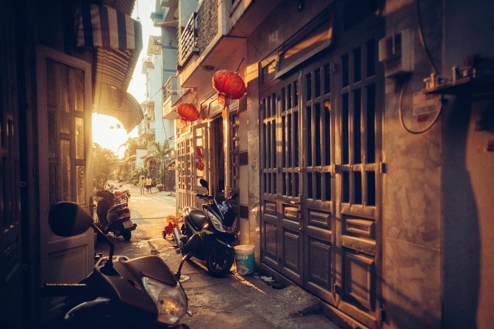 Ho Chi Minh City – 14