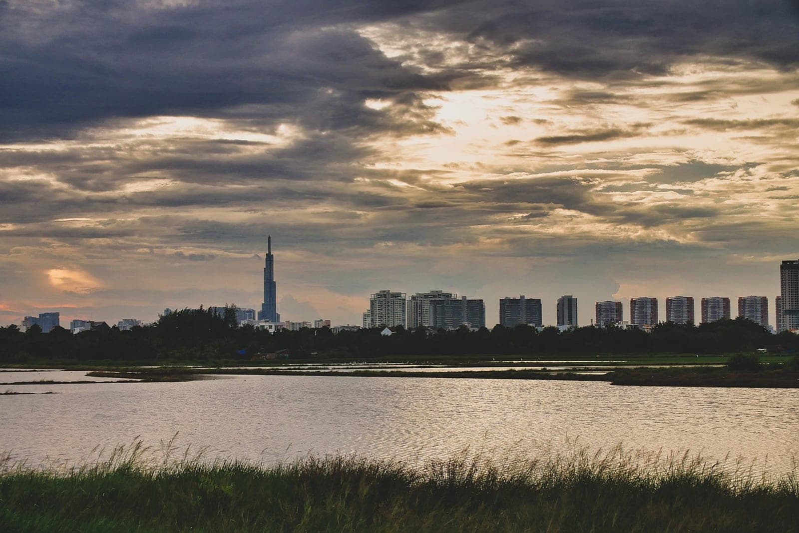 Ho Chi Minh City – 16