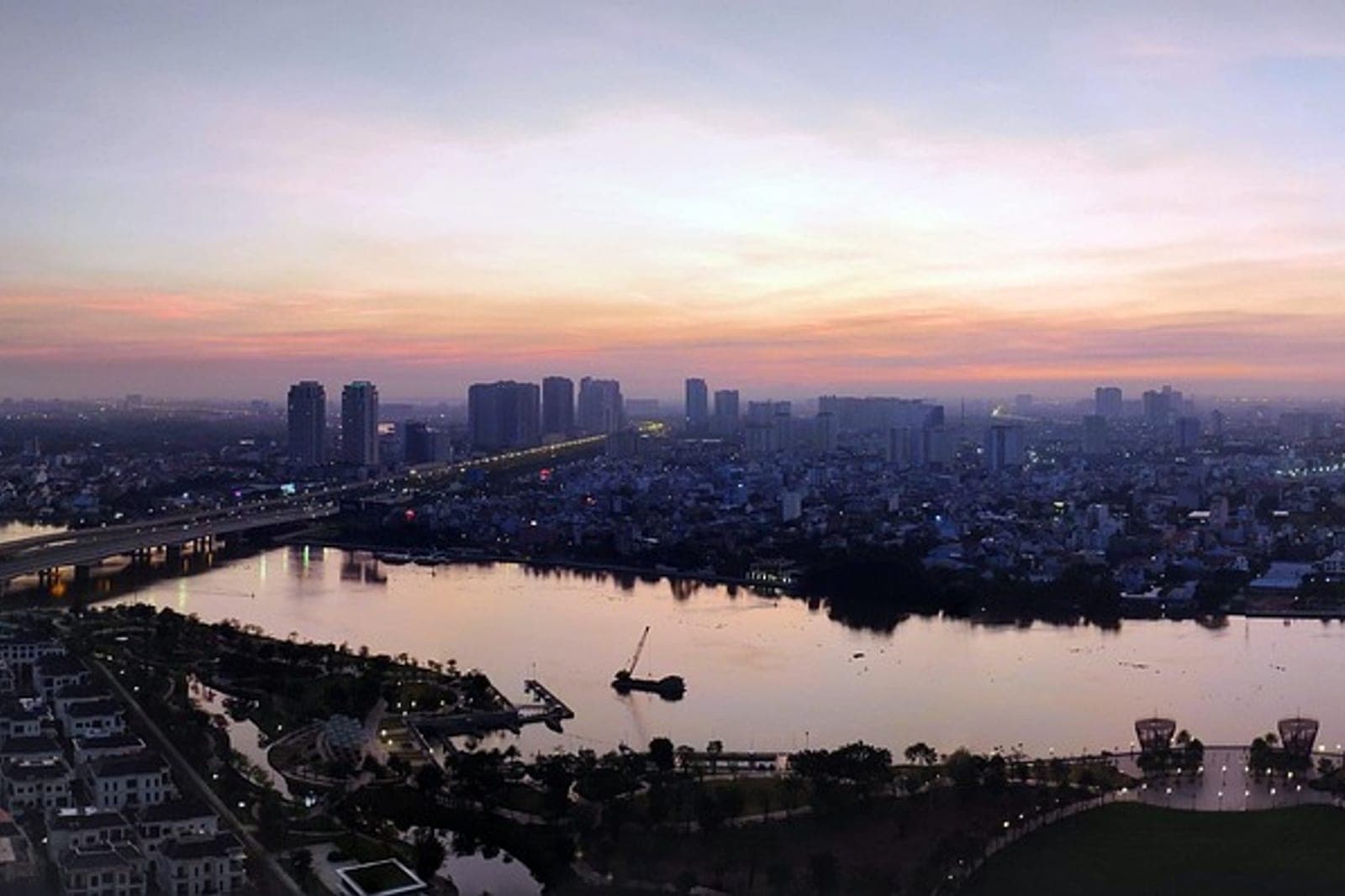 Ho Chi Minh City – 18