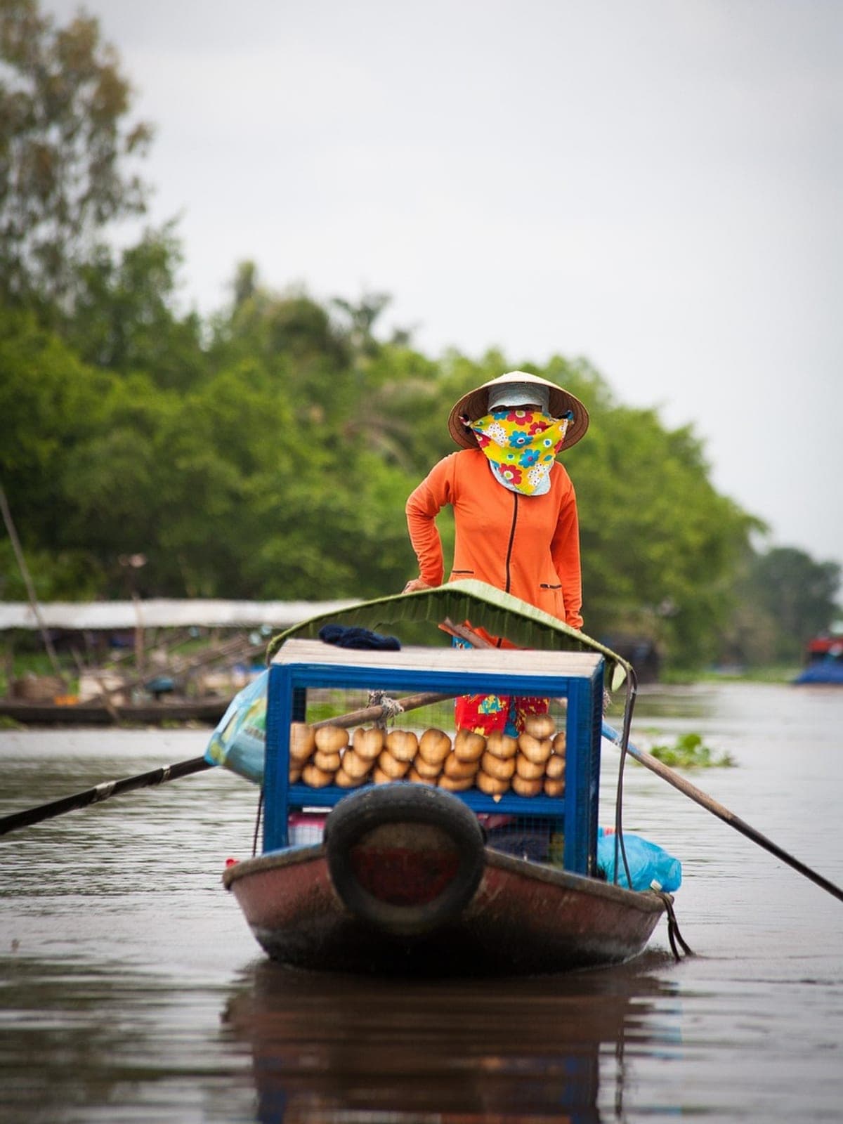 Can Tho Floating Market – 3